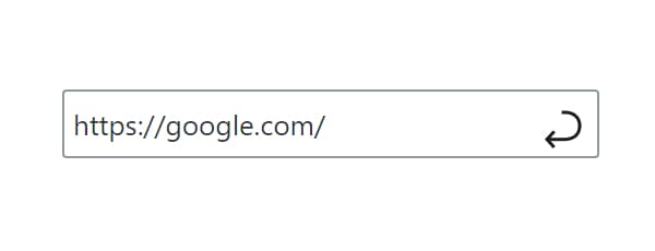 URL Control